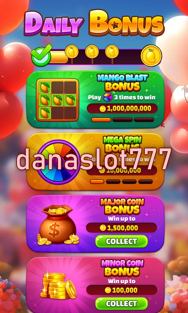danaslot777 APK
