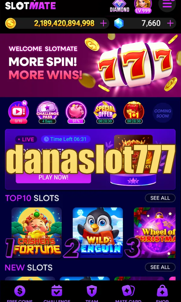 danaslot777 APK