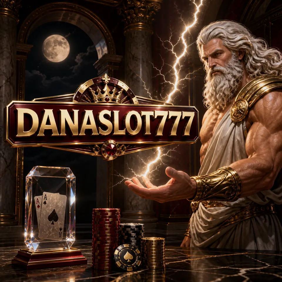 danaslot777 Masuk