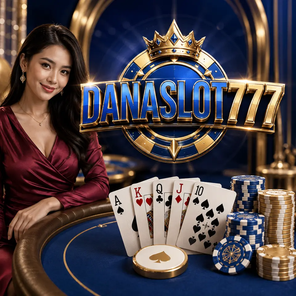 danaslot777 APK Resmi Unduh