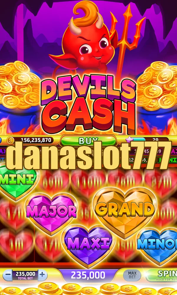 danaslot777 Tangkapan Layar - APK Resmi